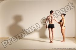 Pasodoble Reference Poses